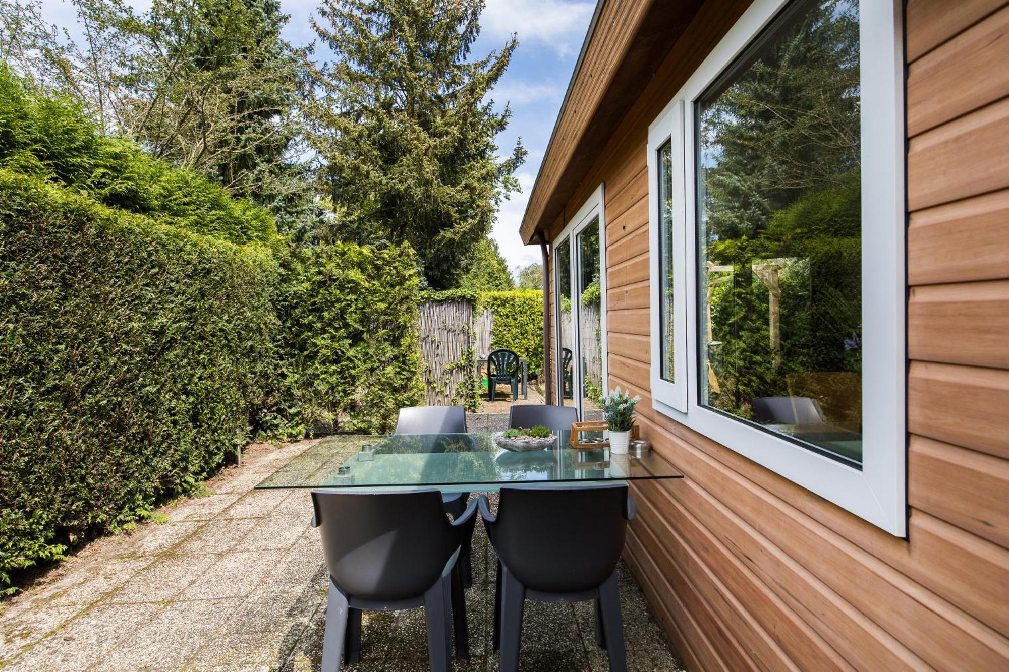 Great Stay - Nature - Outside Hottub En Sauna Voorthuizen Ngoại thất bức ảnh