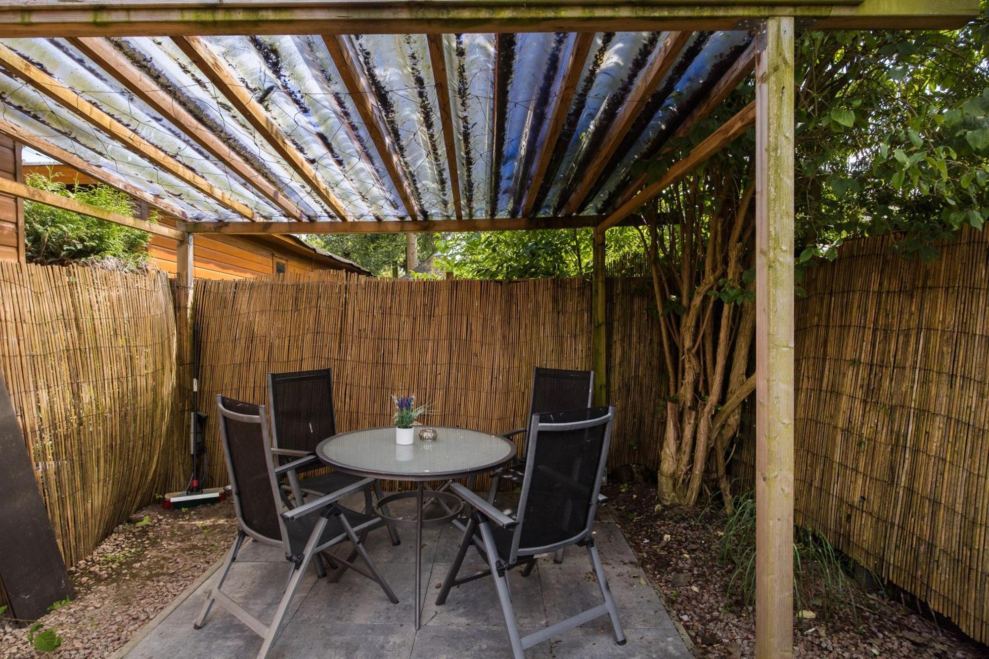 Great Stay - Nature - Outside Hottub En Sauna Voorthuizen Ngoại thất bức ảnh