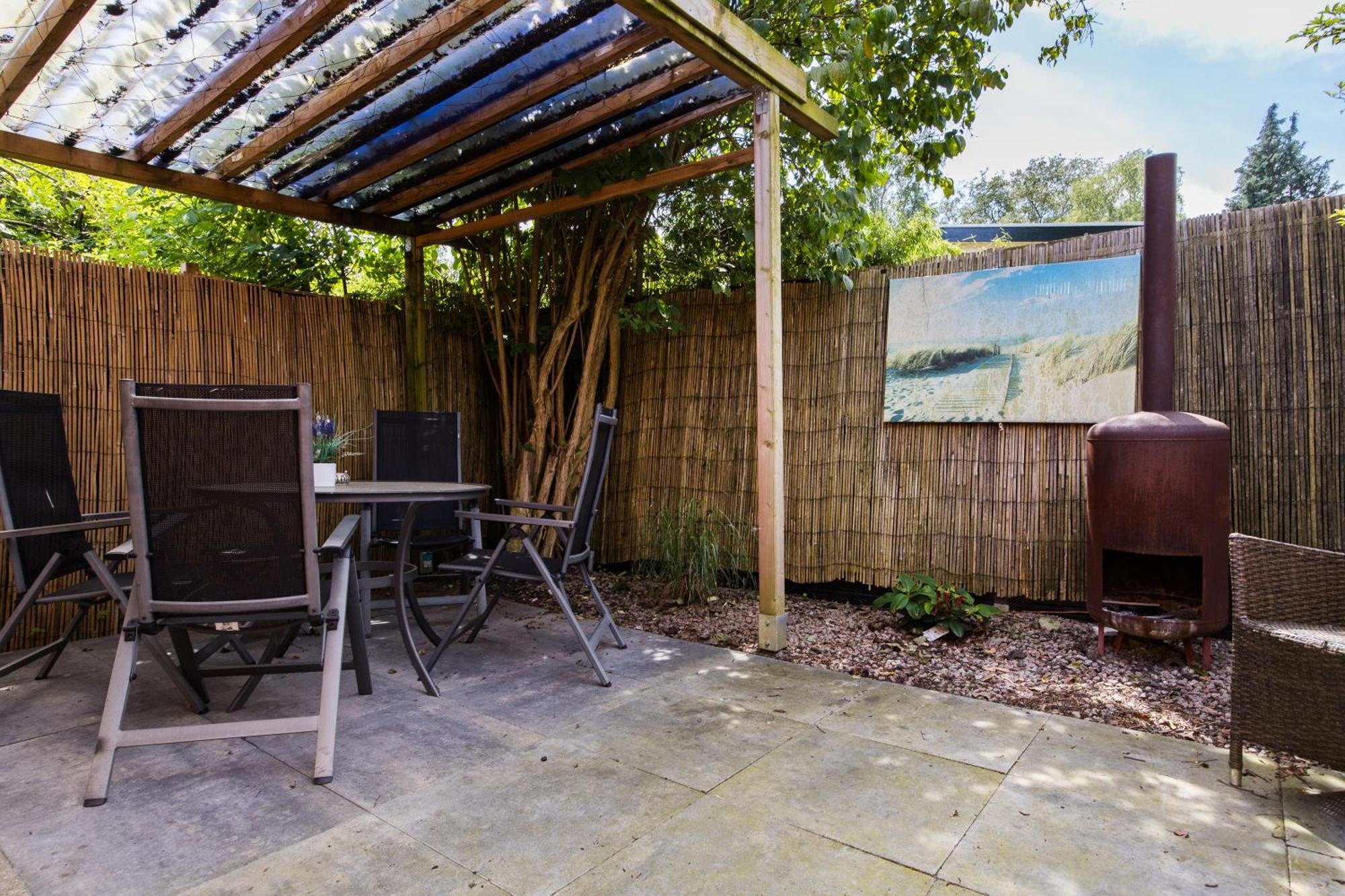 Great Stay - Nature - Outside Hottub En Sauna Voorthuizen Ngoại thất bức ảnh