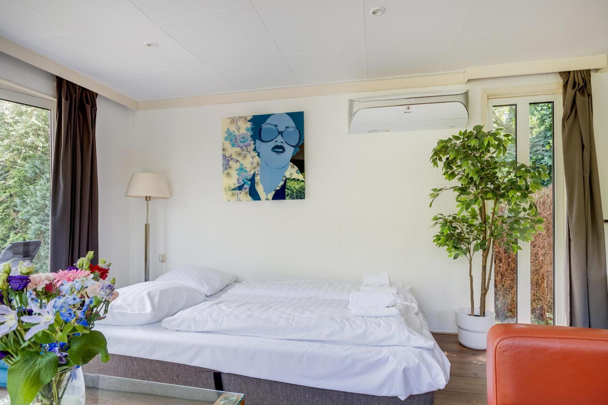 Great Stay - Nature - Outside Hottub En Sauna Voorthuizen Ngoại thất bức ảnh
